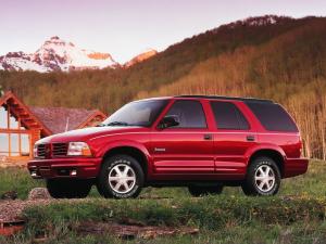 Oldsmobile Bravada '1998